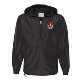 Instructor Quarter-Zip Windbreaker Jacket