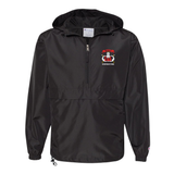 Instructor Quarter-Zip Windbreaker Jacket